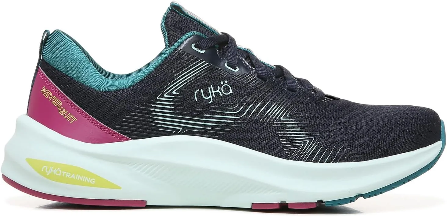 Ryka Women's Never Quit Training Sneaker