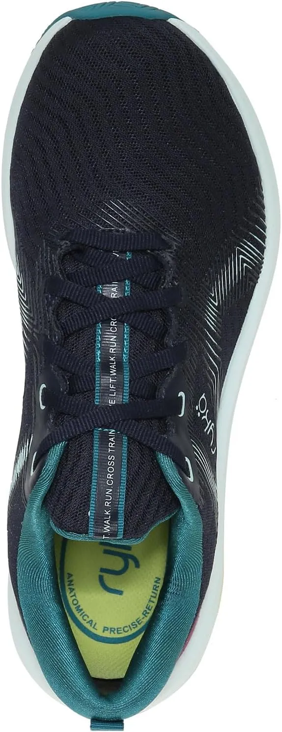 Ryka Women's Never Quit Training Sneaker