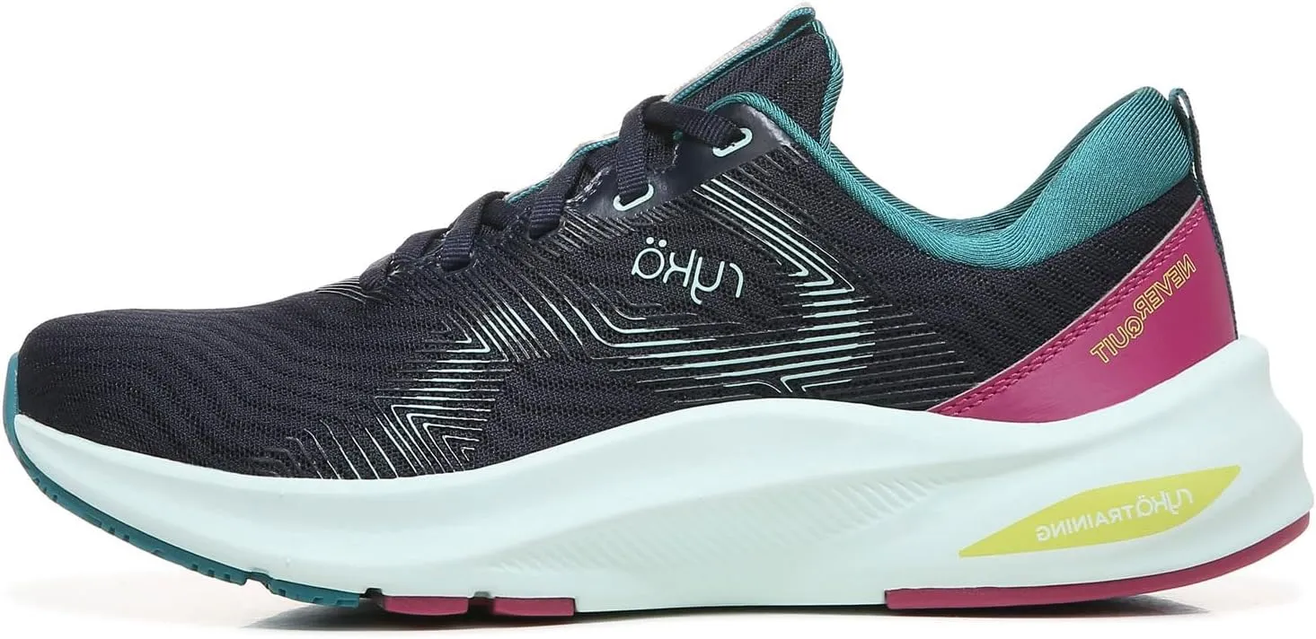 Ryka Women's Never Quit Training Sneaker