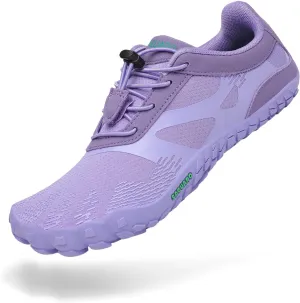 SAGUARO Womens Mens Barefoot Shoes Minimalist Trail Runner Wide Toe Box Zero Drop Outdoor Cross Training Shoe