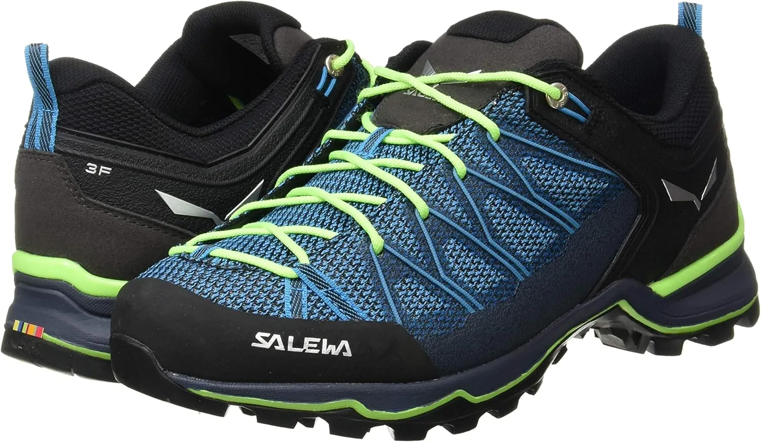 Salewa Men's Trekking and Hiking Shoes, 9 AU