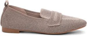 Sanctuary Women's Blast Knit Loafer Flat