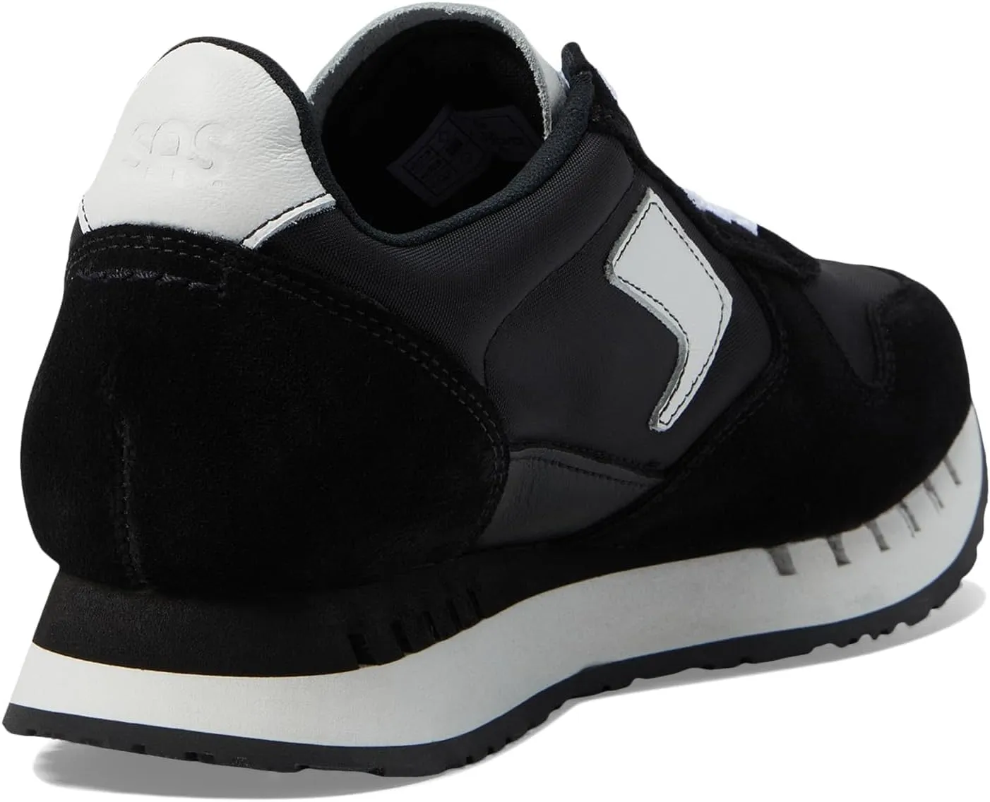 SAS 7Eventy6ix-X Comfort Retro Sneaker
