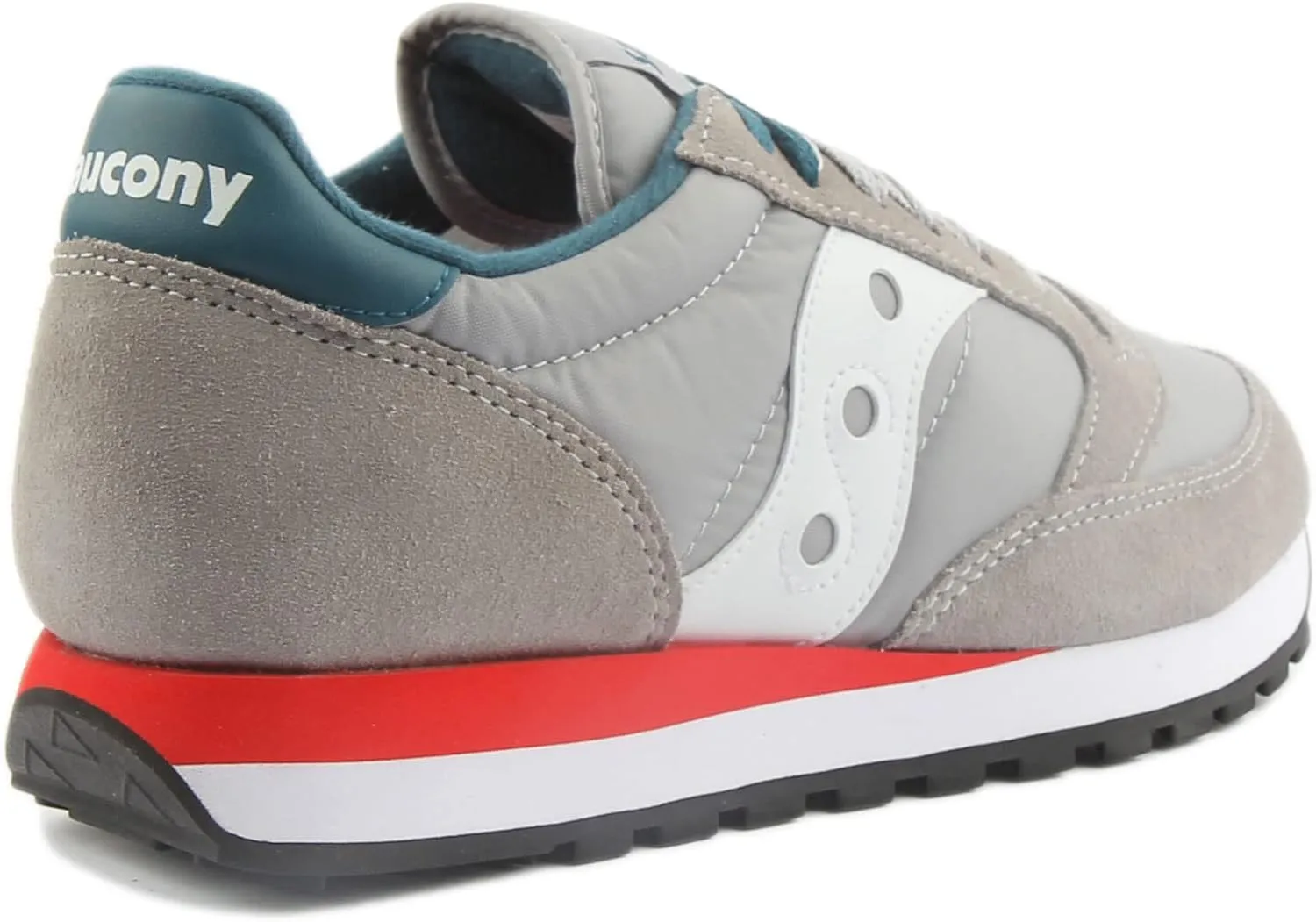 Saucony Adult Jazz grau