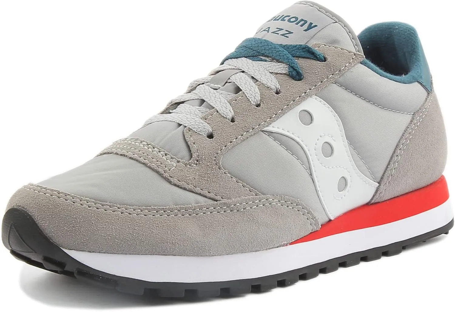 Saucony Adult Jazz grau