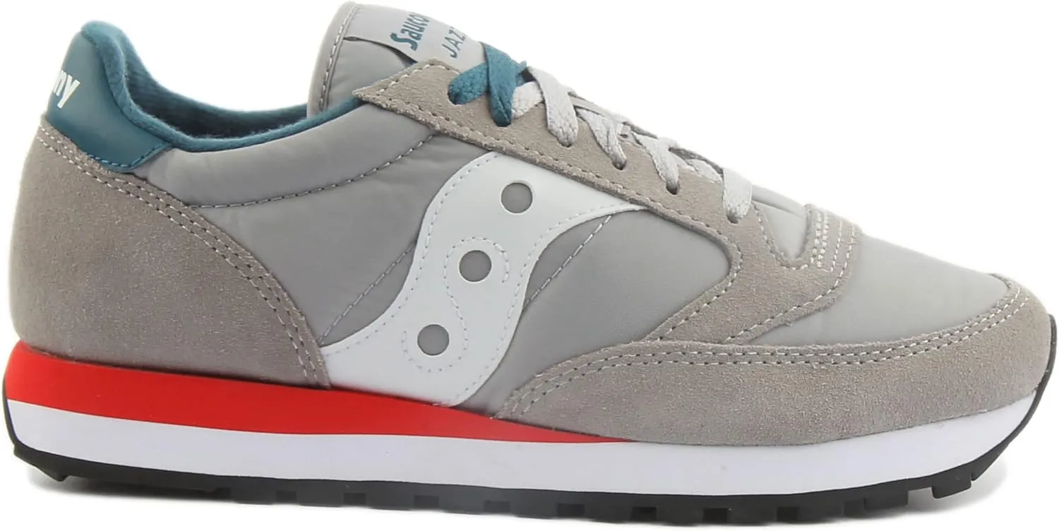 Saucony Adult Jazz grau