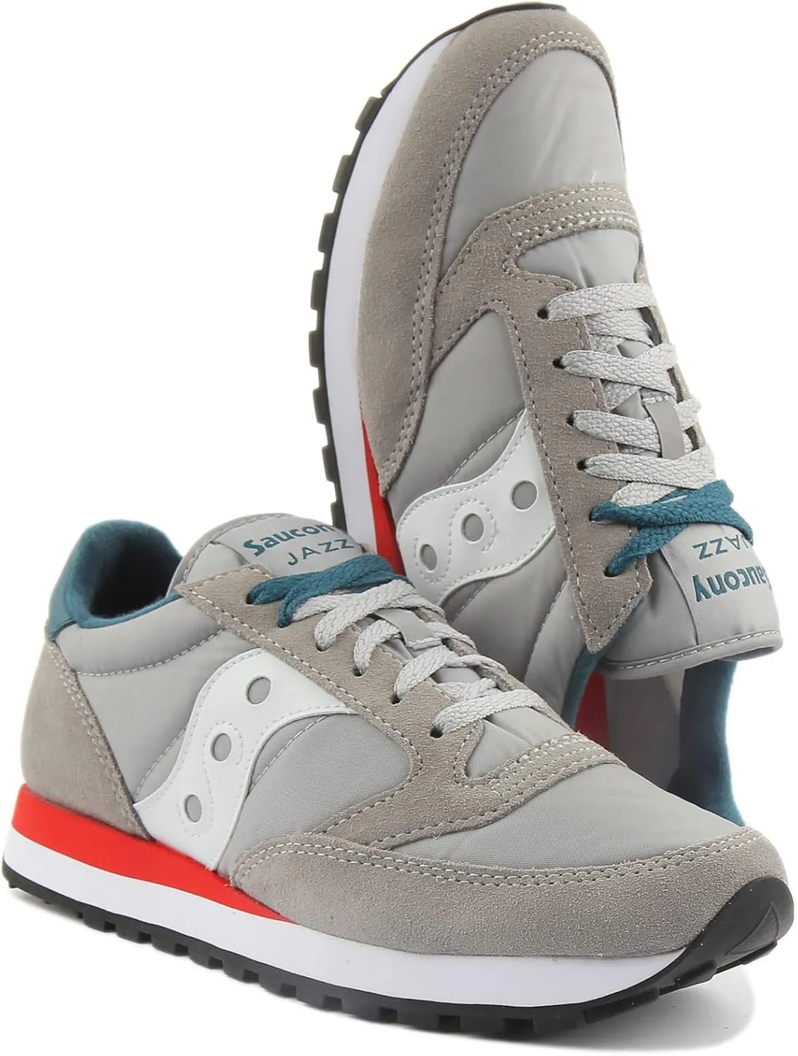 Saucony Adult Jazz grau