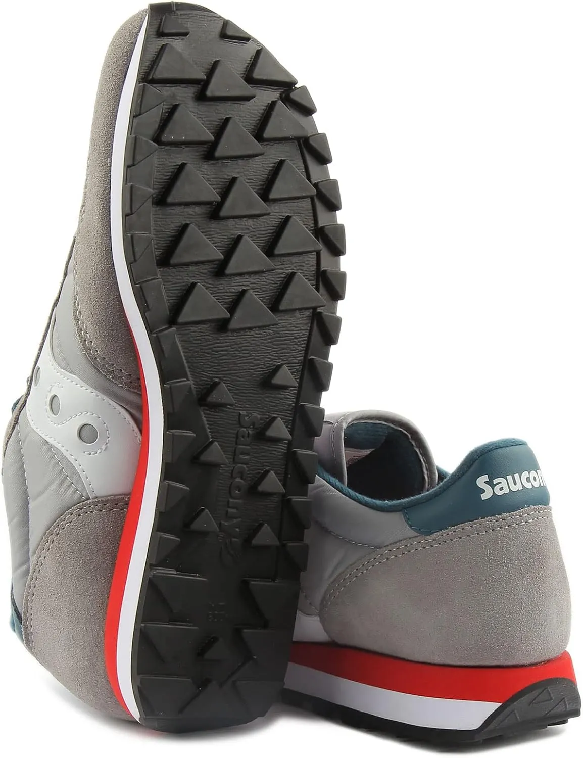 Saucony Adult Jazz grau