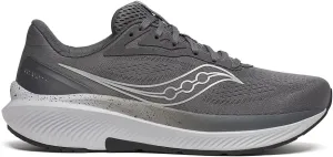 Saucony Men's Sneaker, Carbon/Black, 9 X-Wide
