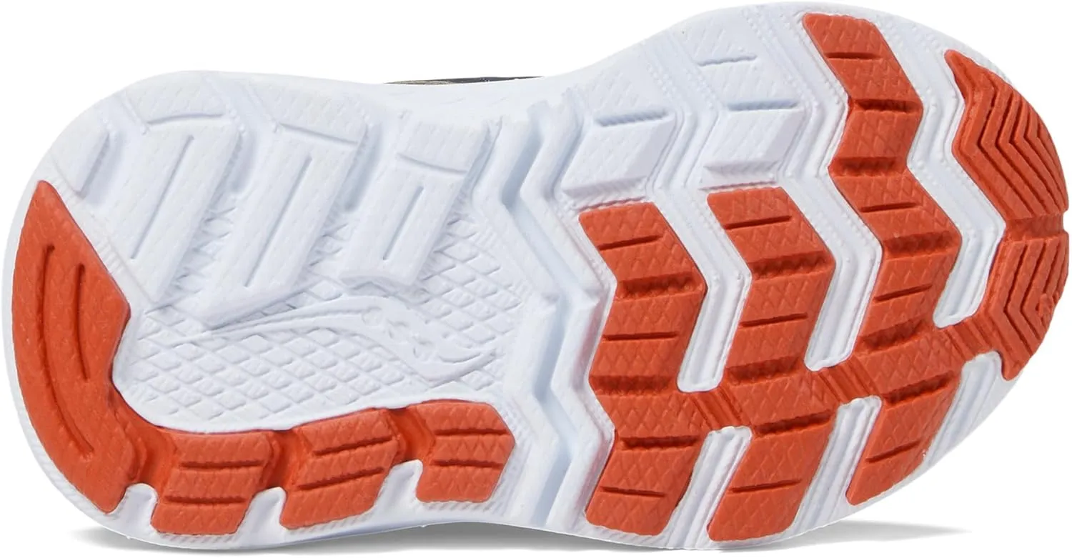 Saucony Unisex-Child Flash Alternative Closure 3.0 Jr Sneaker