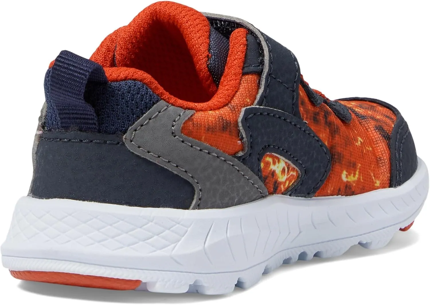 Saucony Unisex-Child Flash Alternative Closure 3.0 Jr Sneaker