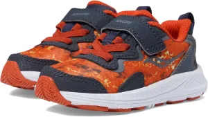 Saucony Unisex-Child Flash Alternative Closure 3.0 Jr Sneaker