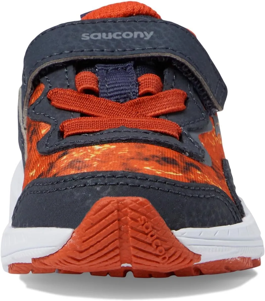 Saucony Unisex-Child Flash Alternative Closure 3.0 Jr Sneaker