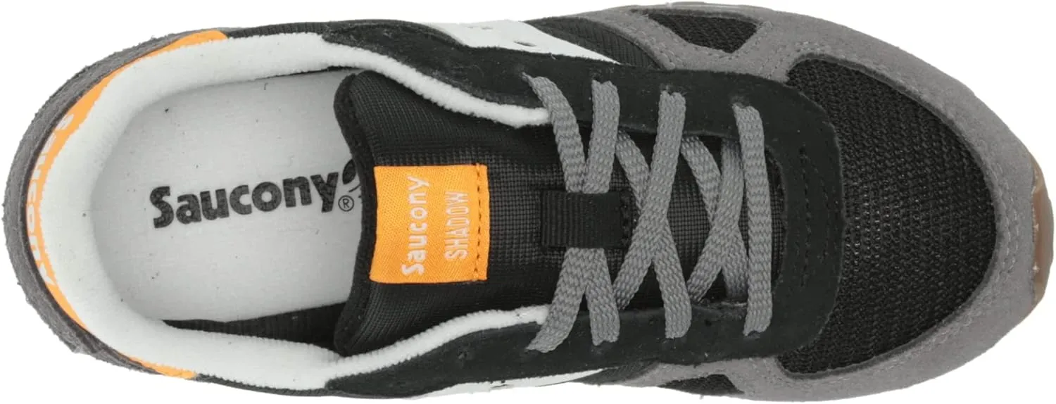 Saucony Unisex-Child Shadow-original's Sneaker