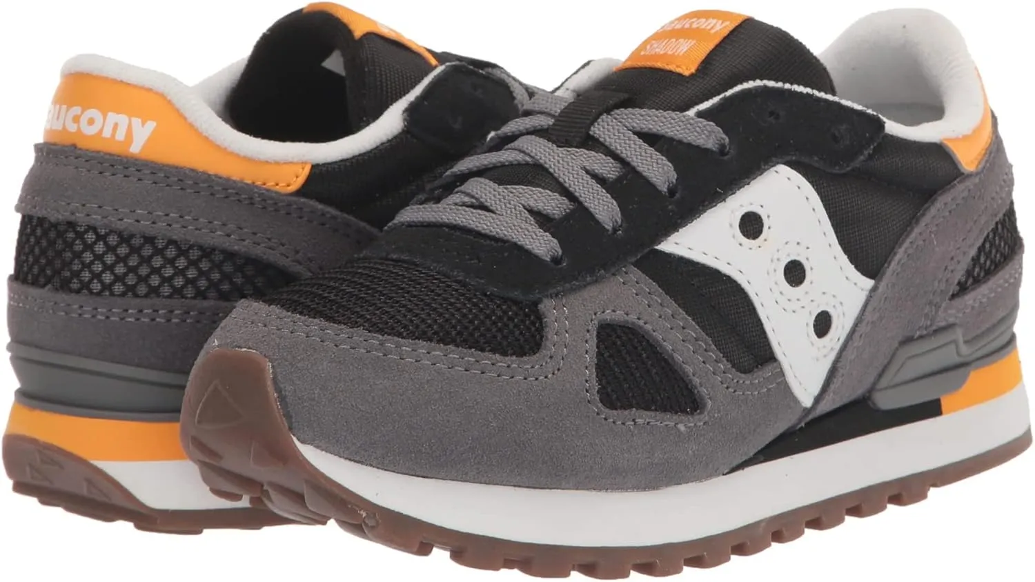 Saucony Unisex-Child Shadow-original's Sneaker