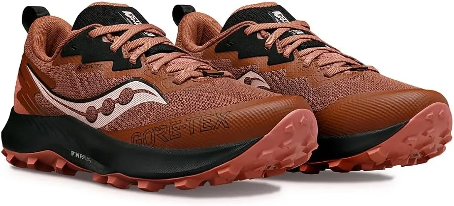 Saucony Women's Peregrine 14 GTX Sneaker
