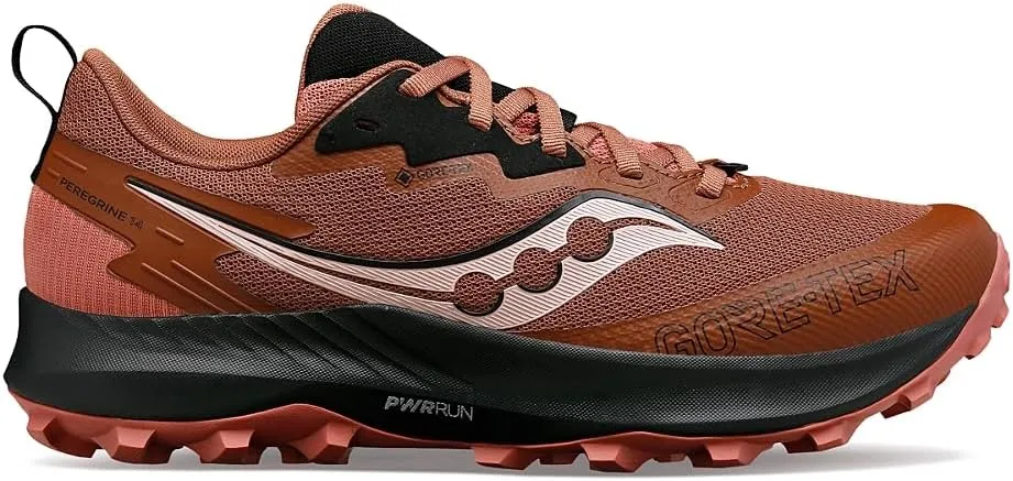 Saucony Women's Peregrine 14 GTX Sneaker