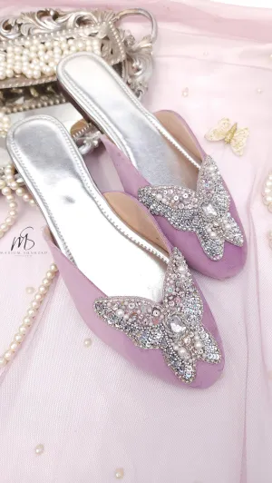 Scarlet Mules