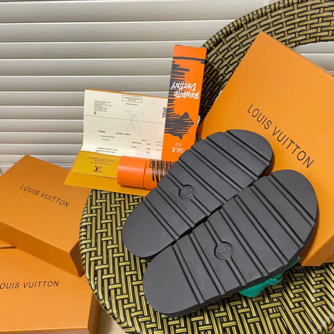 SE917 LB Sunset Flat Comfort Mule / Size5-9
