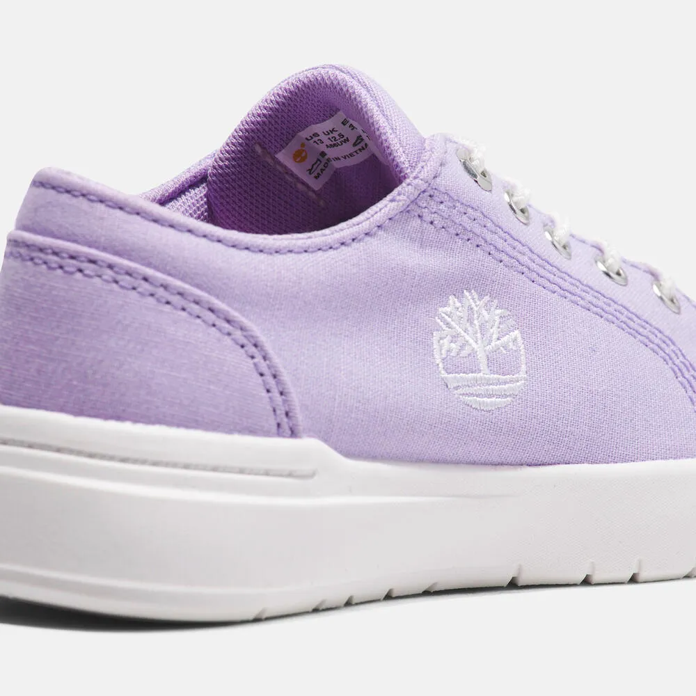Seneca Bay Low Lace-Up Canvas Sneaker For Junior