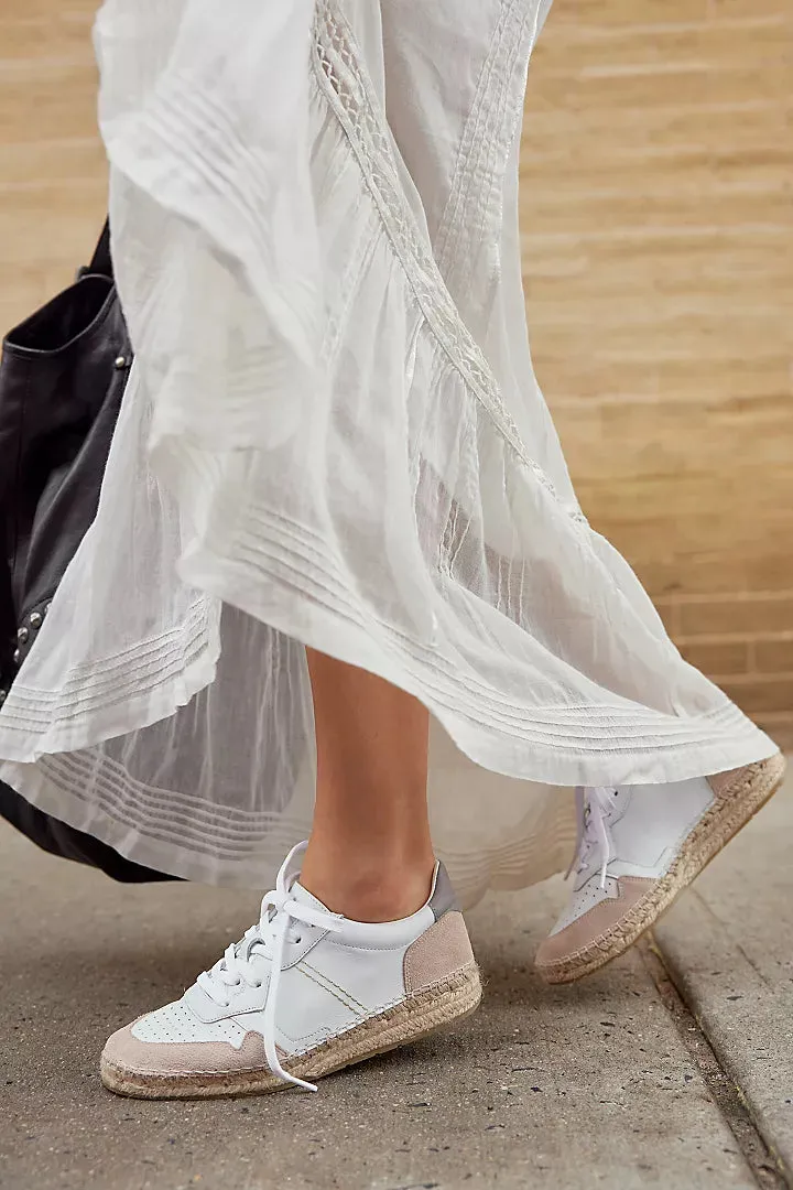 SERENDIPITY SNEAKER in Chalk