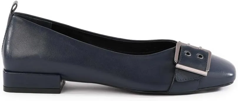 Seychelles Women's Cambridge Leather Ballet Flat