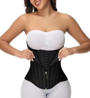 SHAPSHE Waist Trainer for Women Tummy Control Waist Cincher Corset Sport Workout Body Shaper Postpartum Belly Band Gym 3XL