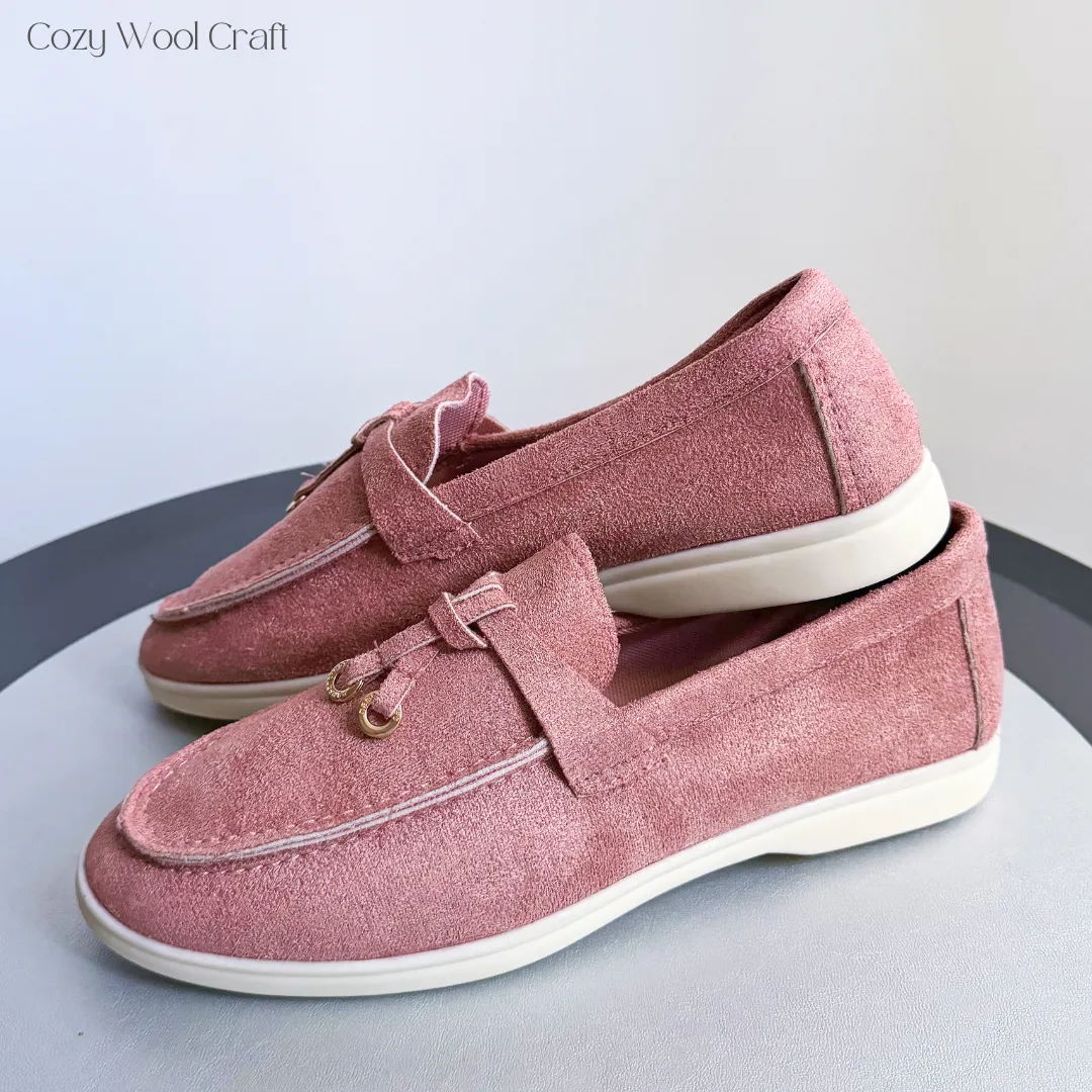 Shellyy Soft Loafer