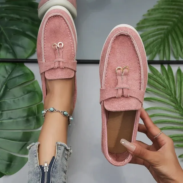 Shellyy Soft Loafer