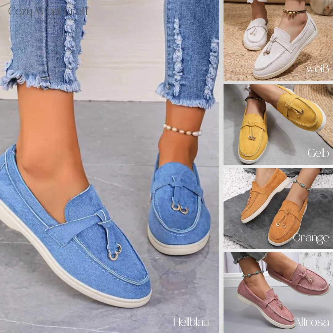 Shellyy Soft Loafer