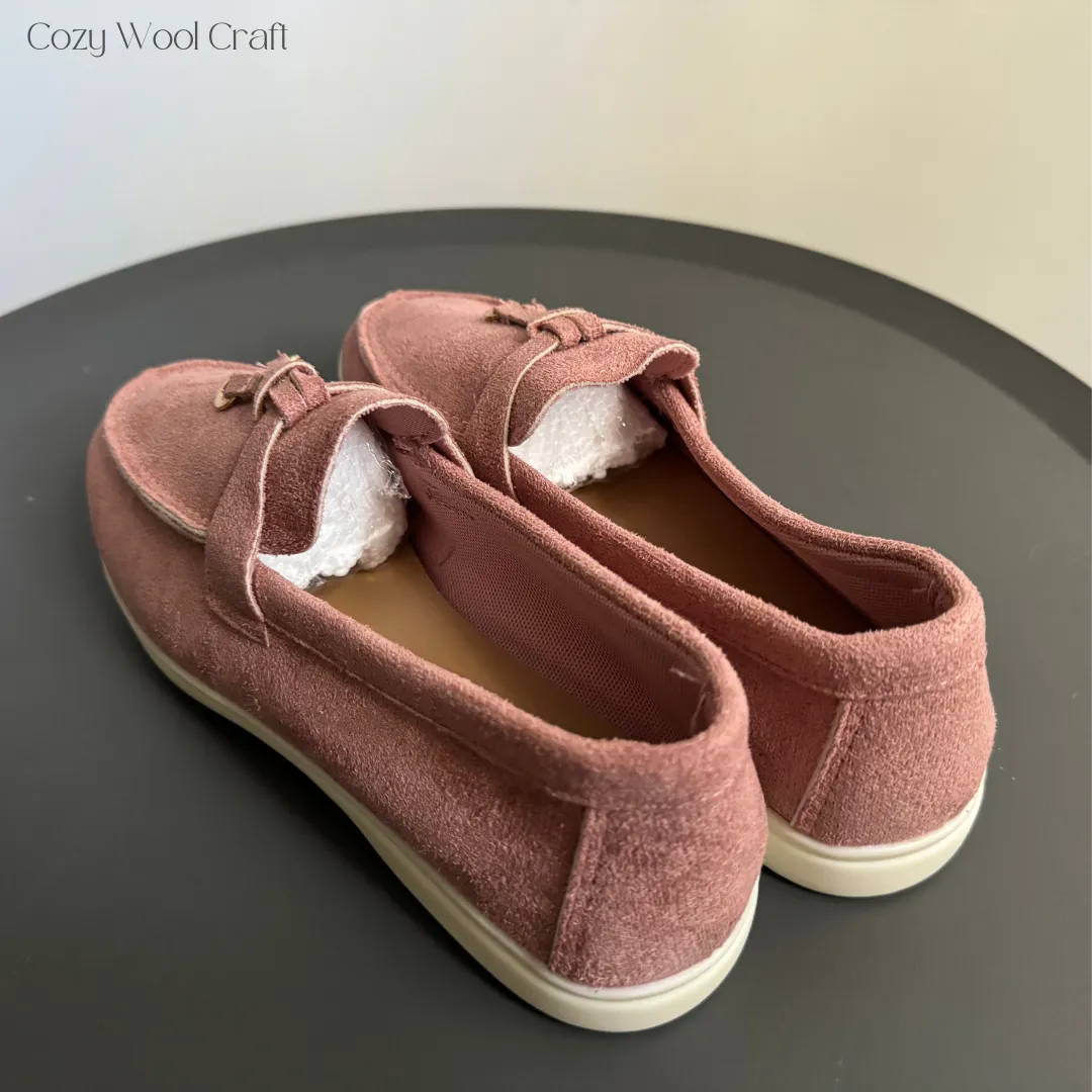 Shellyy Soft Loafer
