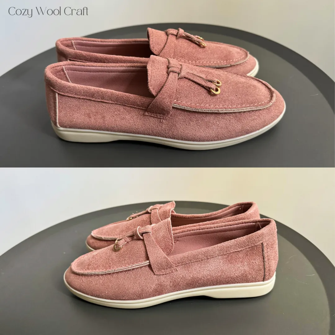 Shellyy Soft Loafer
