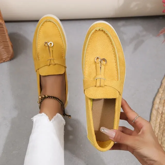 Shellyy Soft Loafer