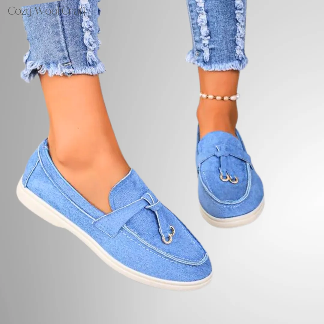 Shellyy Soft Loafer
