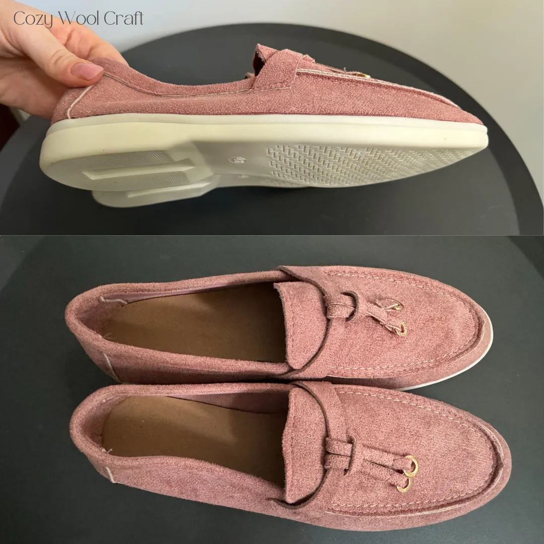 Shellyy Soft Loafer