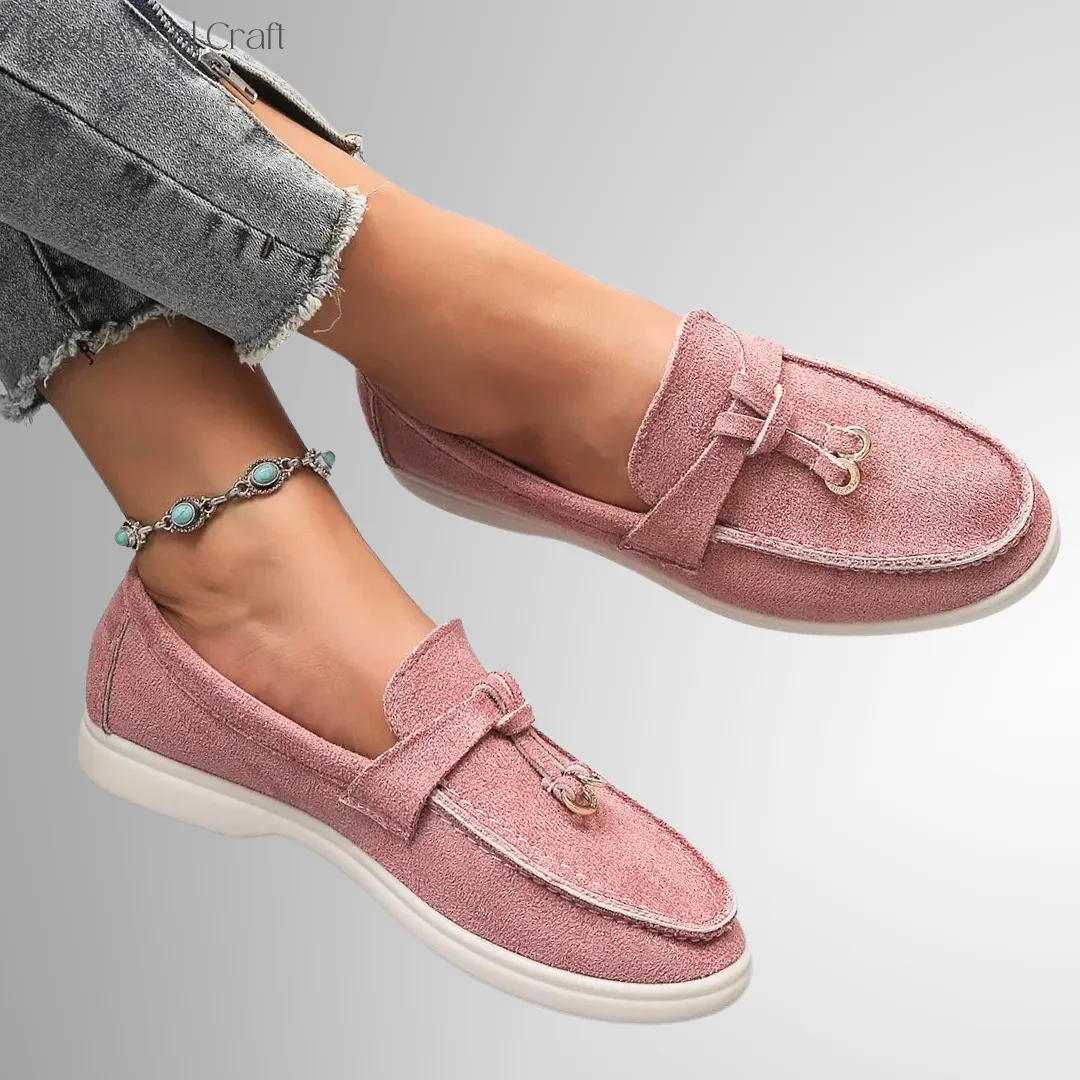 Shellyy Soft Loafer