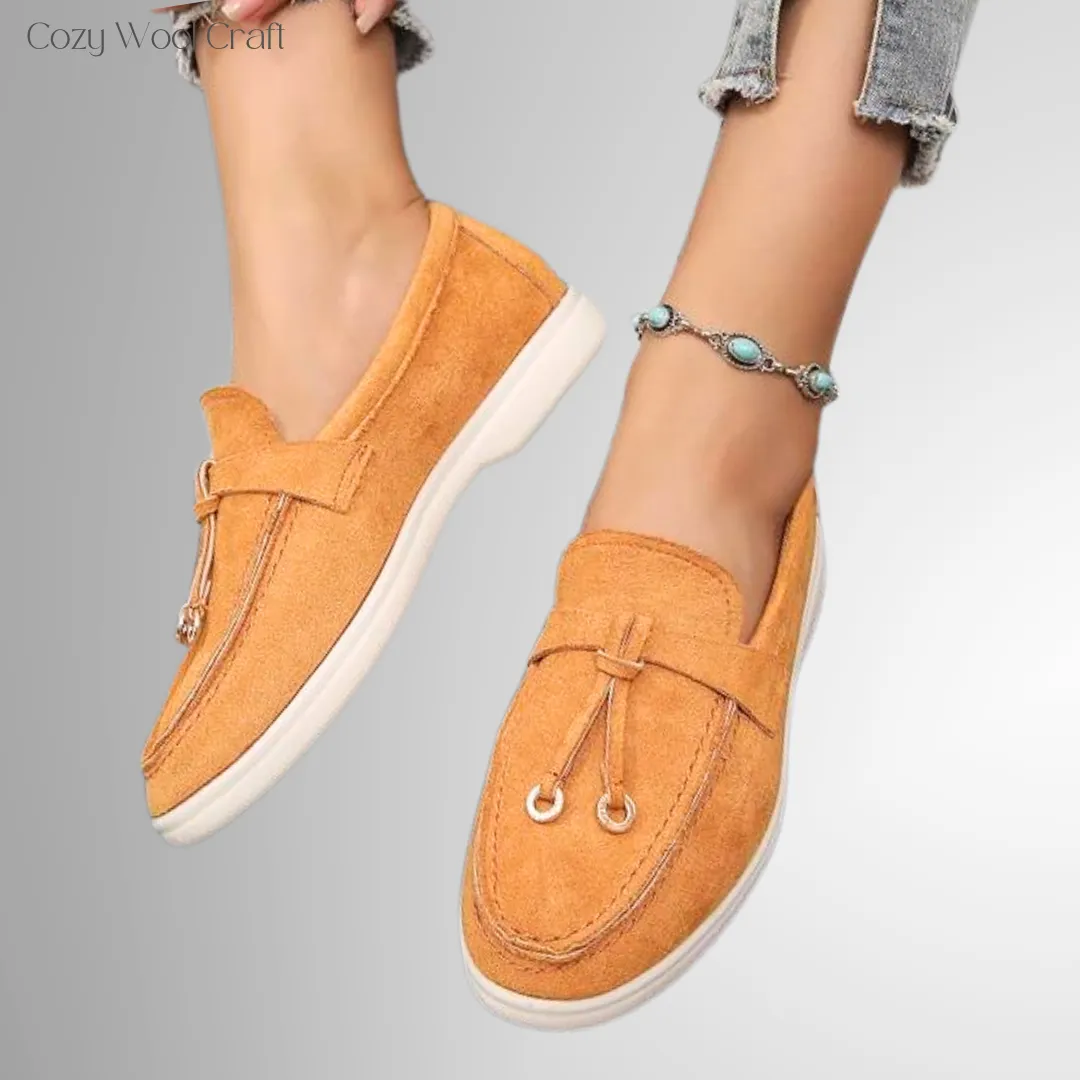 Shellyy Soft Loafer