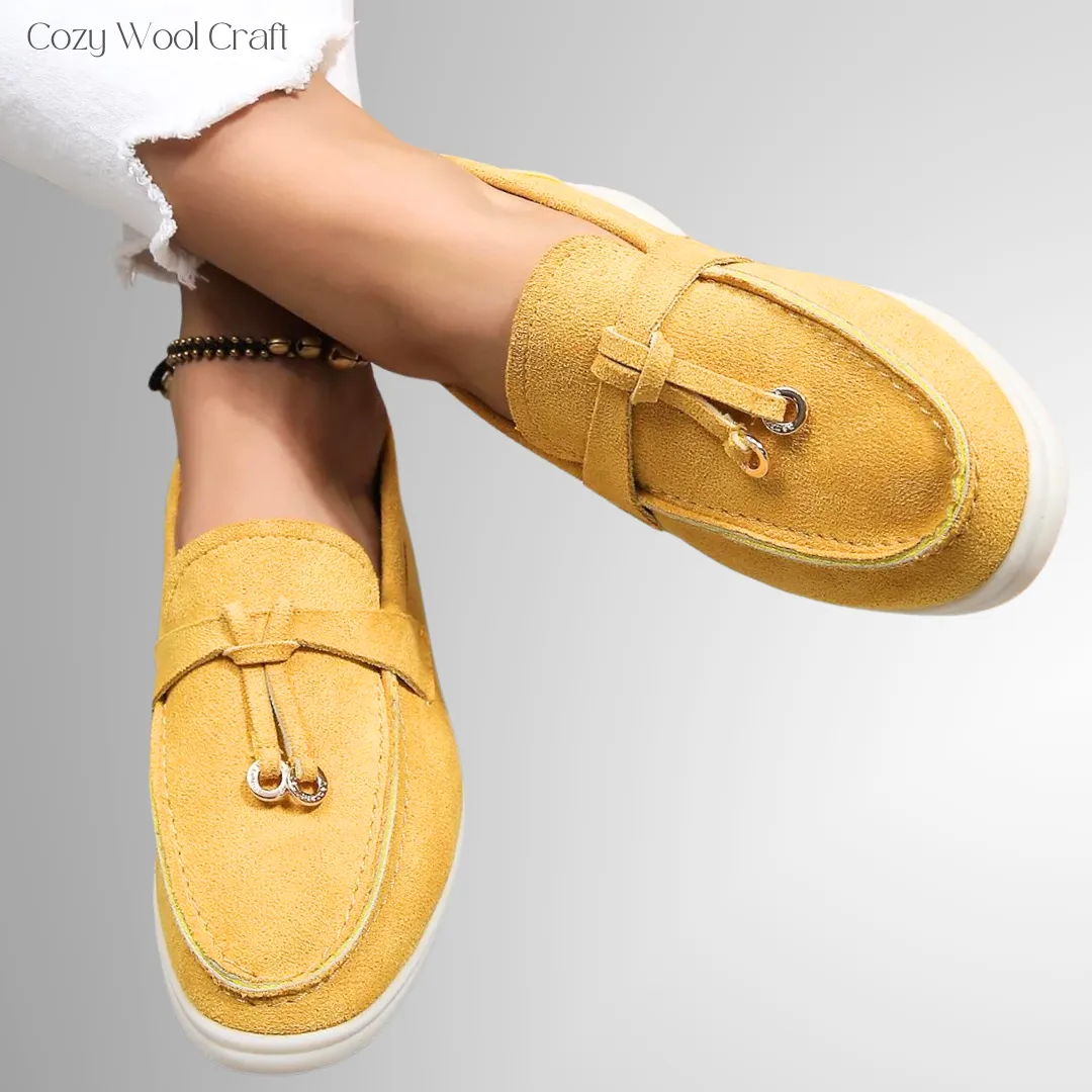 Shellyy Soft Loafer