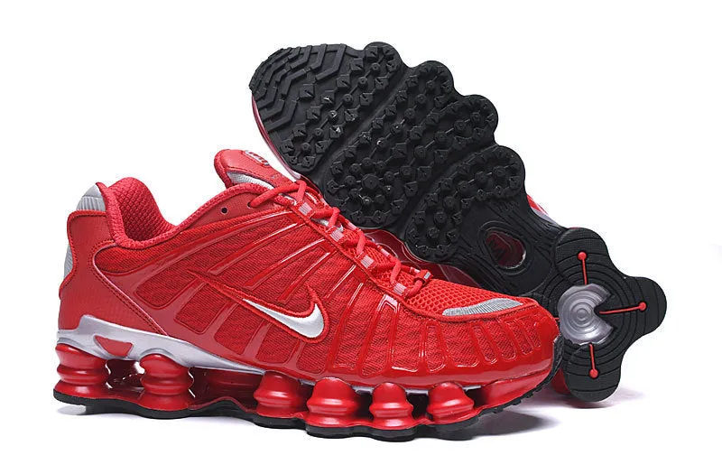SHOX Broad collection SPEED RED x NIKE Privacy-first TL