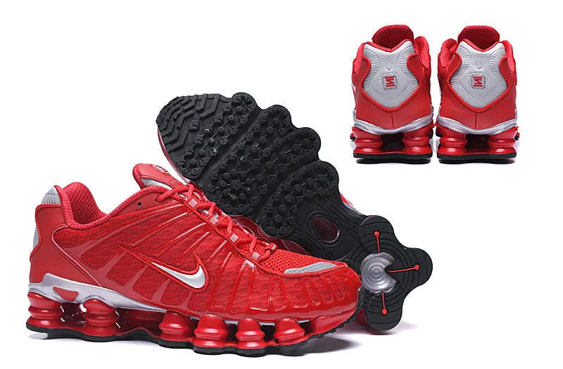 SHOX Broad collection SPEED RED x NIKE Privacy-first TL