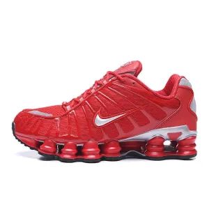 SHOX Broad collection SPEED RED x NIKE Privacy-first TL