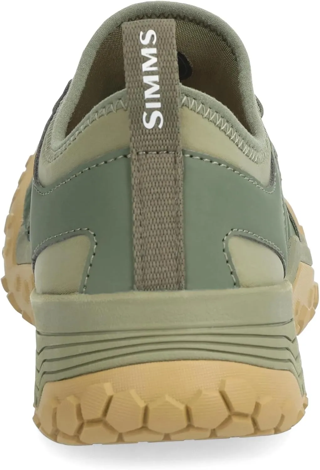 Simms Pursuit Shoe - Ultimate Wet-Wading, Non-Slip Water Shoes with Quick-Dry & Superior in-River Grip - Ideal for Deck, Paddle Board & Outdoor Adventures