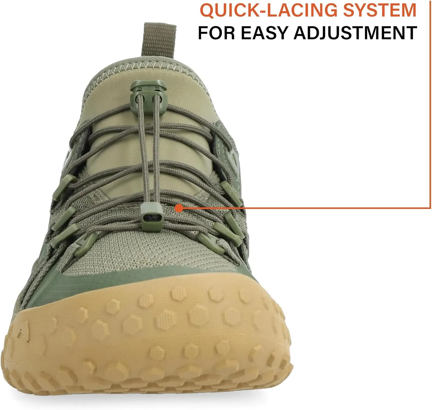 Simms Pursuit Shoe - Ultimate Wet-Wading, Non-Slip Water Shoes with Quick-Dry & Superior in-River Grip - Ideal for Deck, Paddle Board & Outdoor Adventures