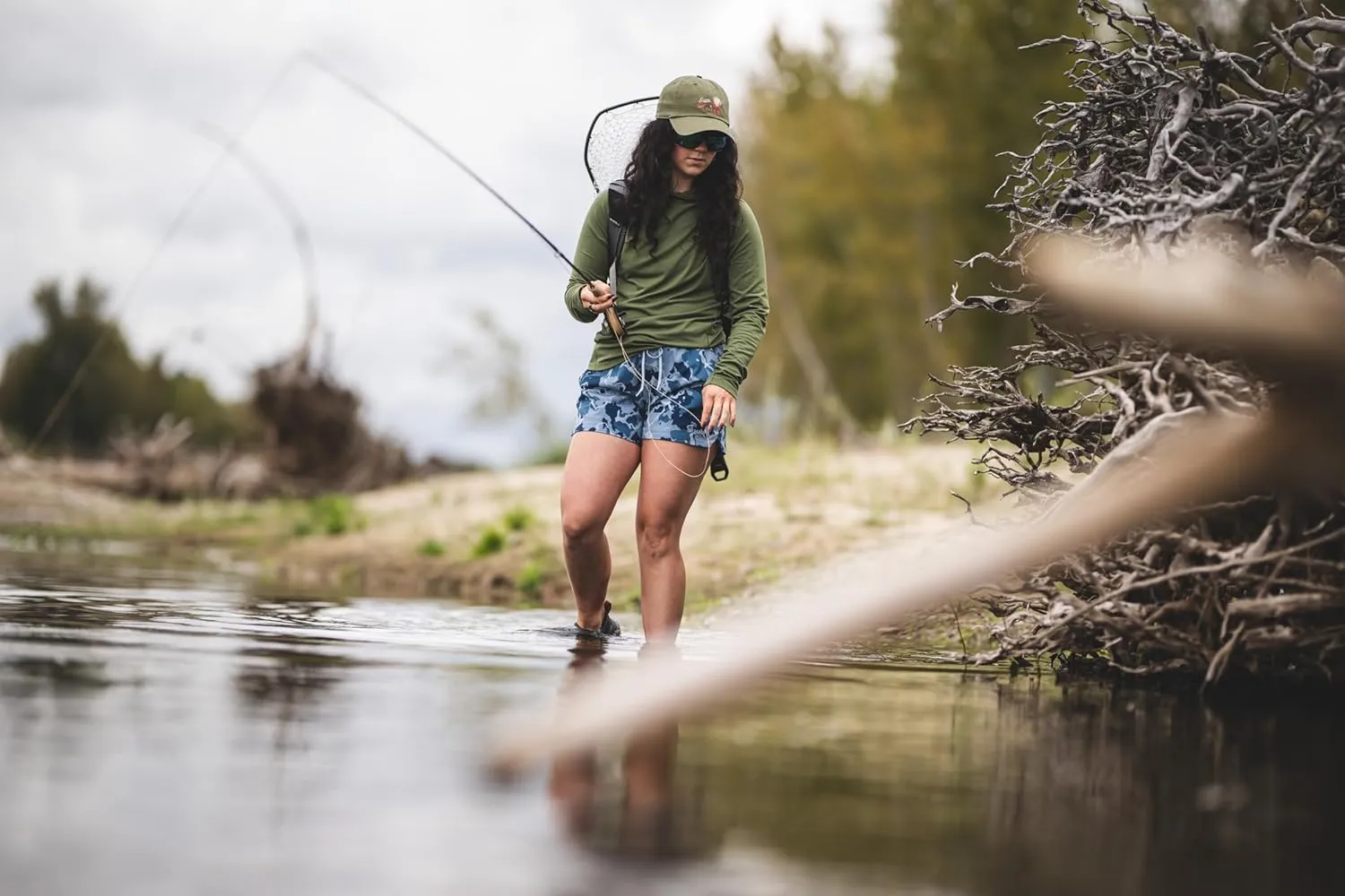 Simms Women's Glades Hoody