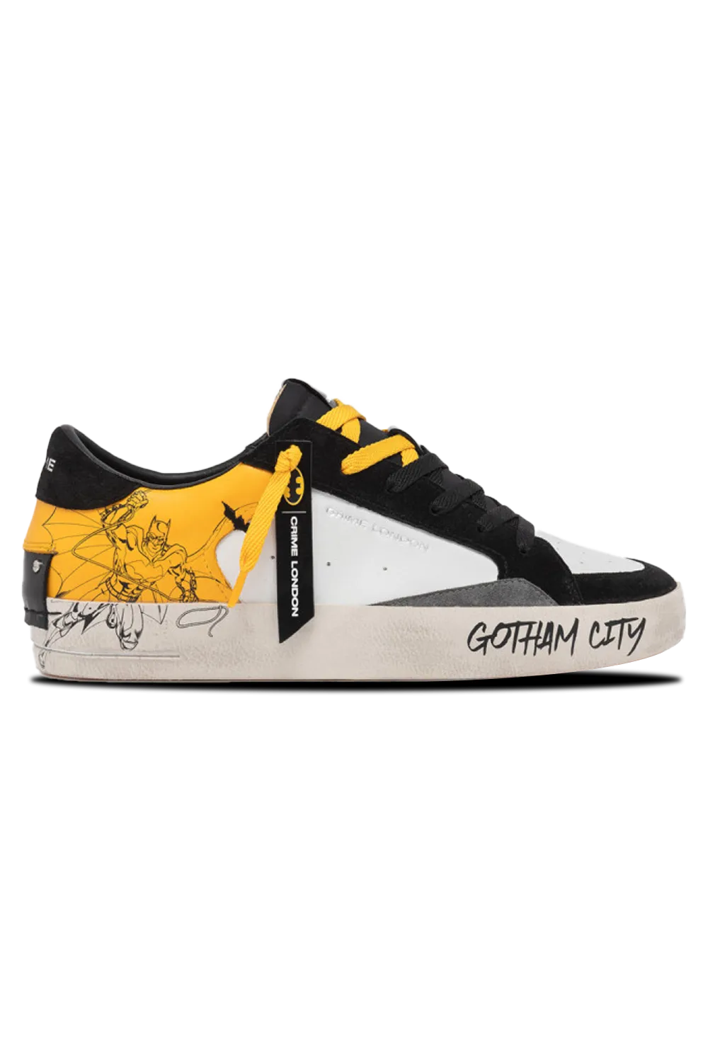 SK8 Deluxe Batman Sneaker*
