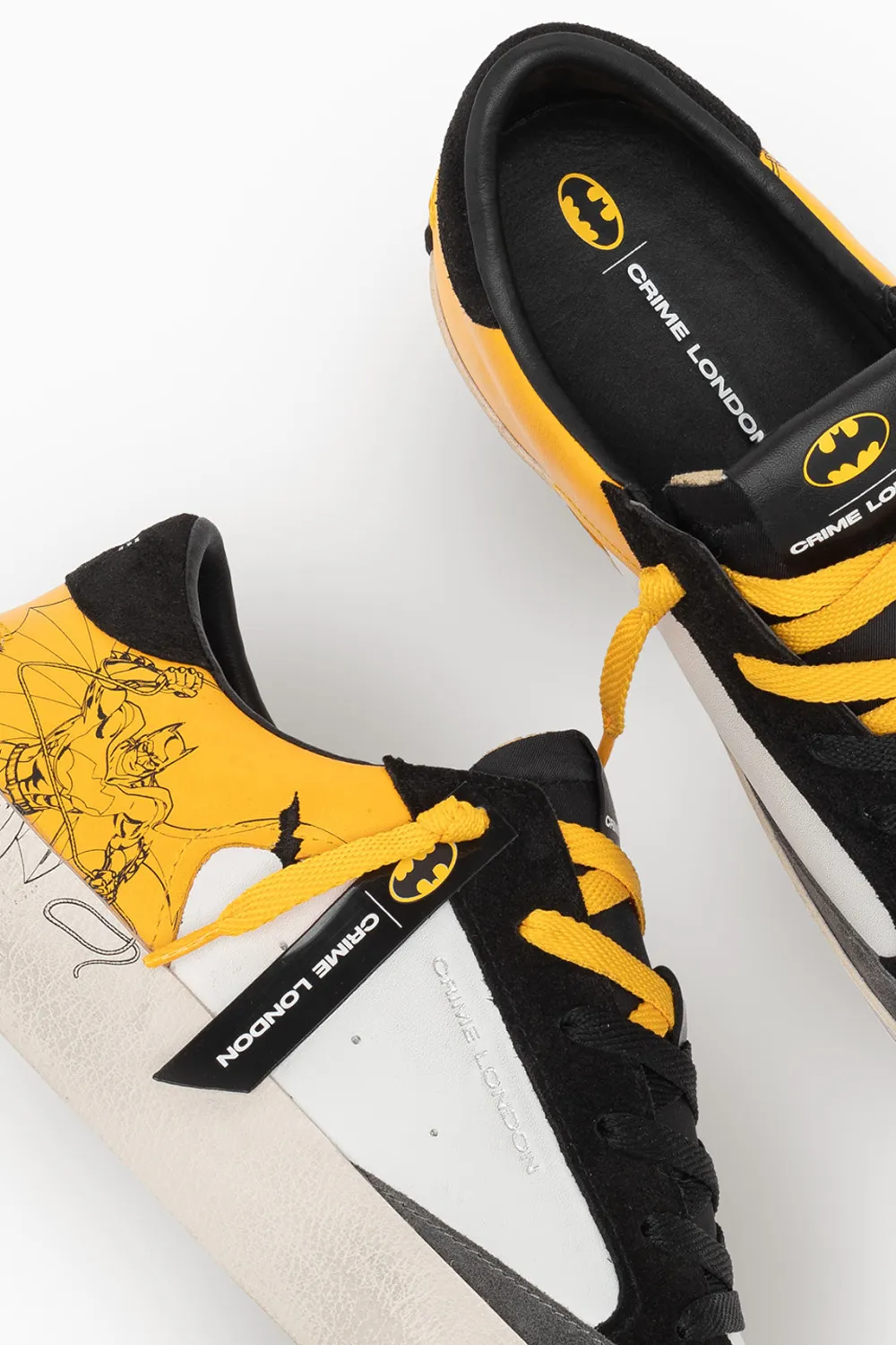 SK8 Deluxe Batman Sneaker*