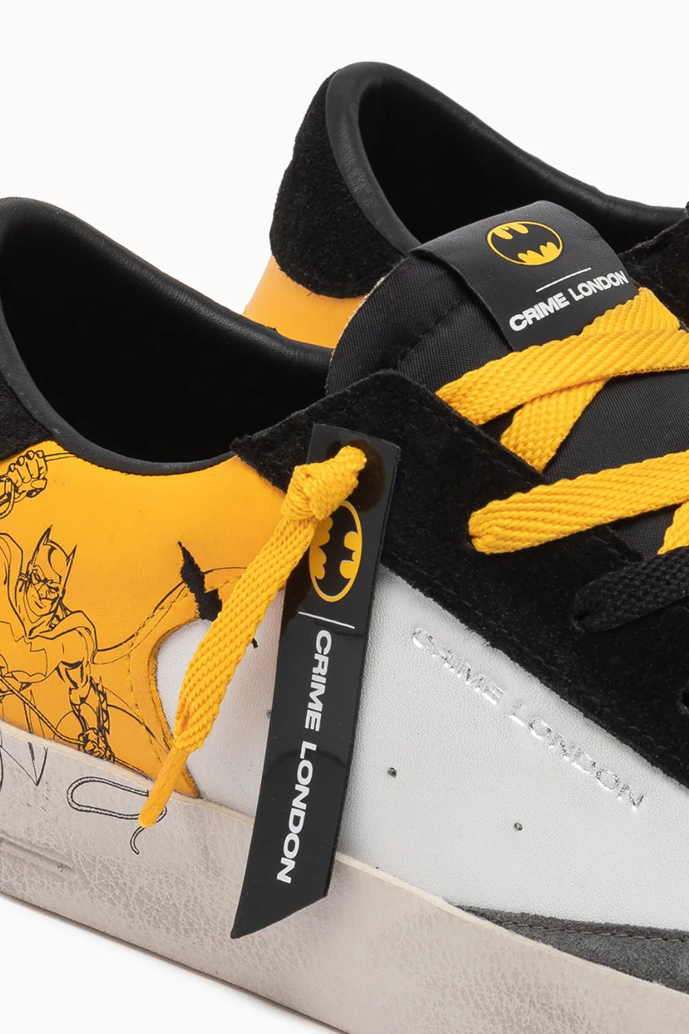 SK8 Deluxe Batman Sneaker*