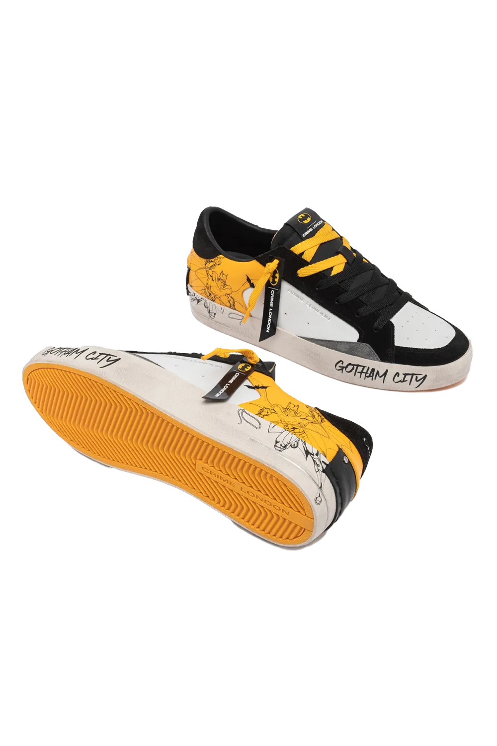SK8 Deluxe Batman Sneaker*