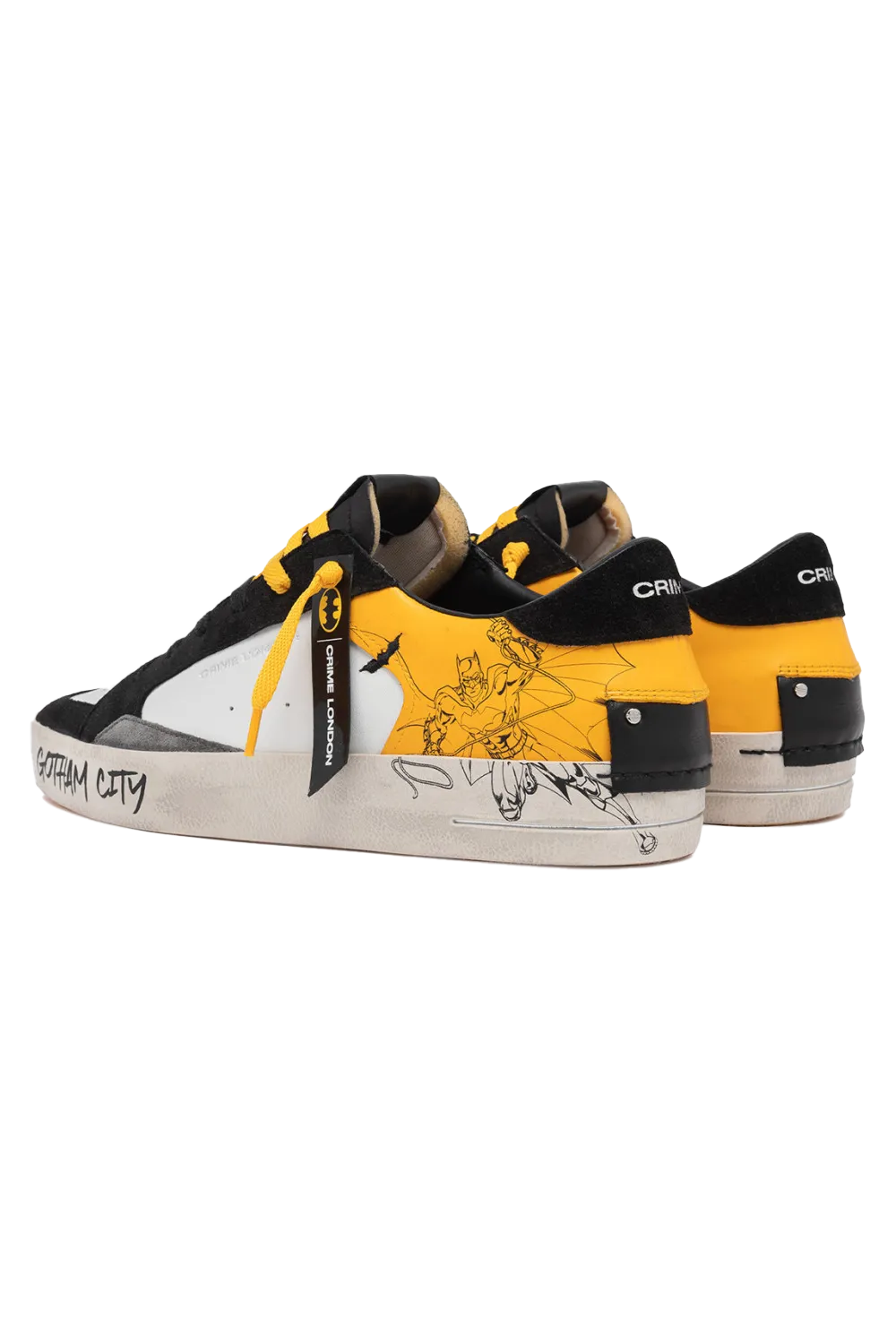 SK8 Deluxe Batman Sneaker*