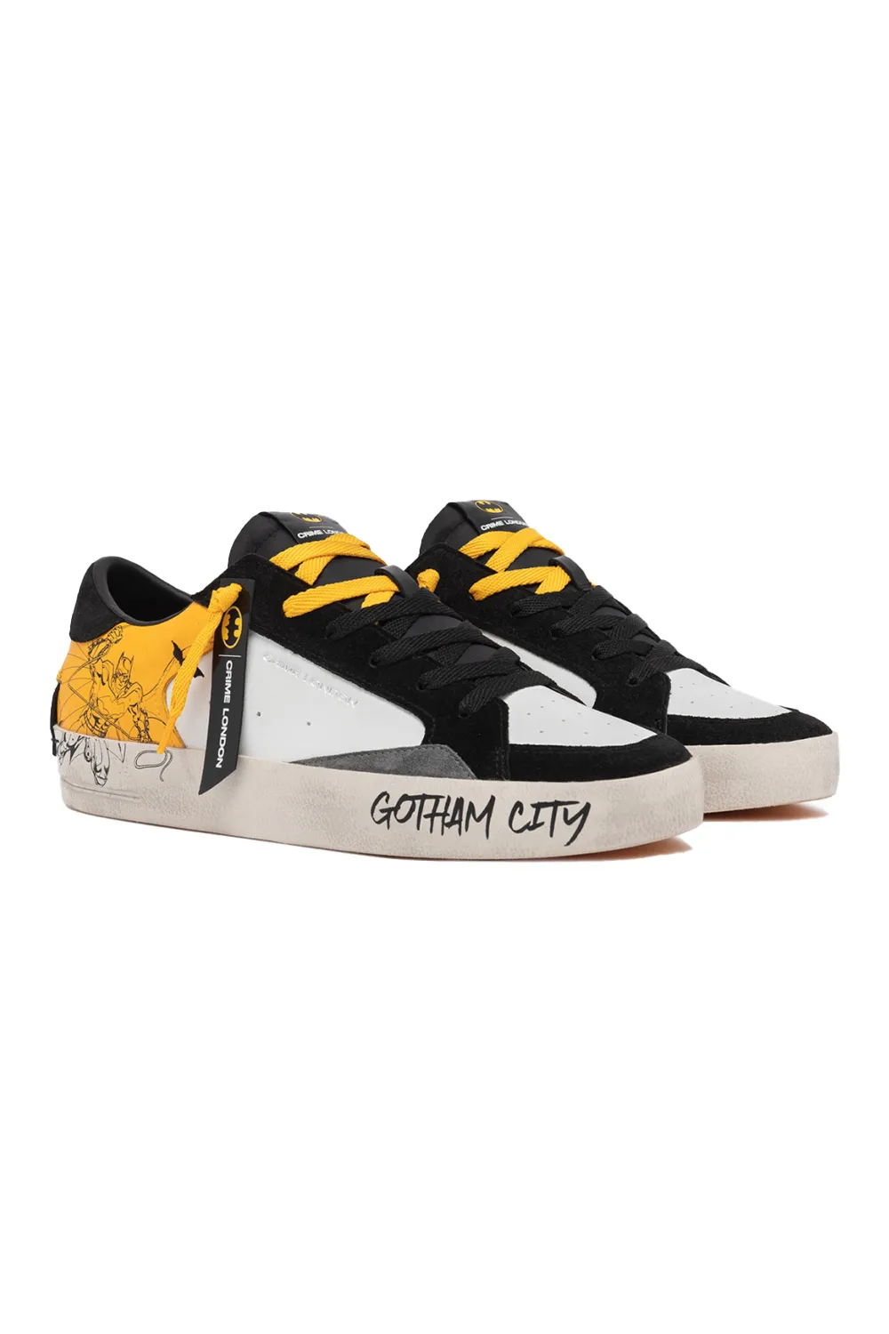 SK8 Deluxe Batman Sneaker*